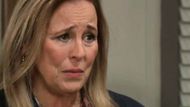 Laura has a chat with Rocco | Image: ABC